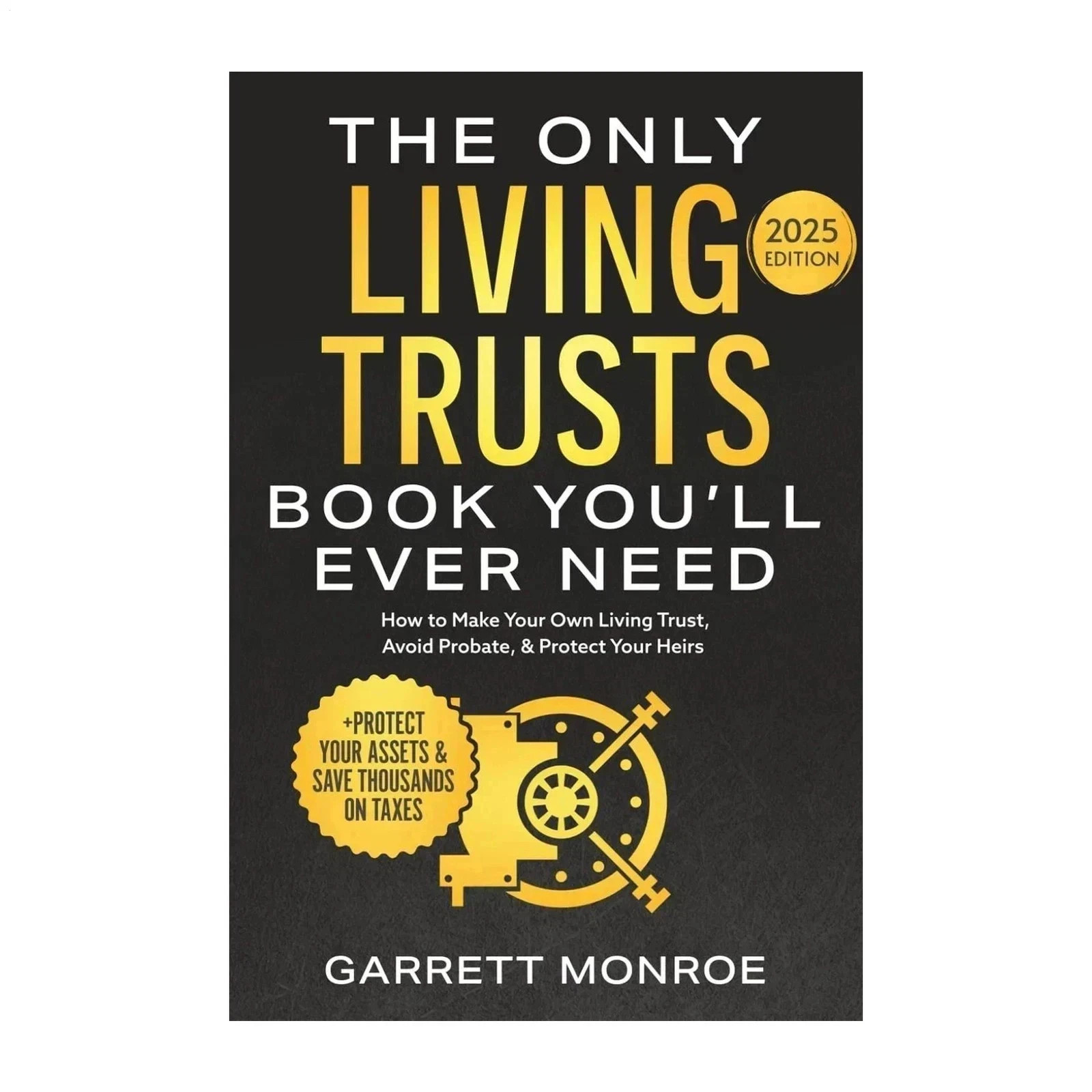 PERFECT BOOK GIFT FOR CHRISTMAS _»The Only Living Trusts»