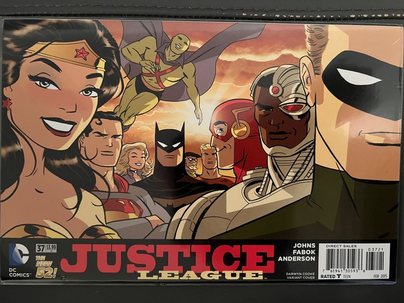 Justice League 1-52 DC Comics 2011 New 52 + issues 0, 23.1 23.2 23.3 23.4 gallery