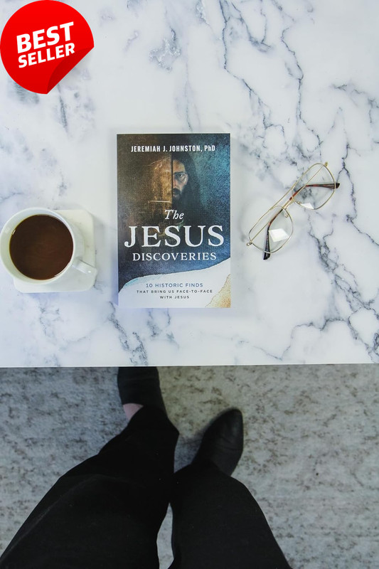 The Jesus Discoveries: 10 Historic Finds That Bring Us Face-To-Face with Jesus gallery