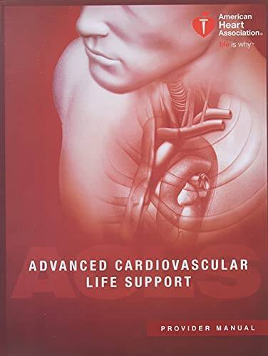 Advanced Cardiovascular Life Support (ACLS) Provider Manual 2015 Gui – GOOD
