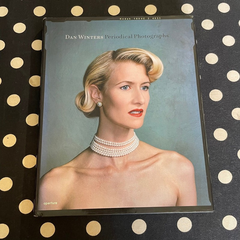 Dan Winters: Periodical Photographs 2009 Out-of-Print Aperture Hardcover Edition