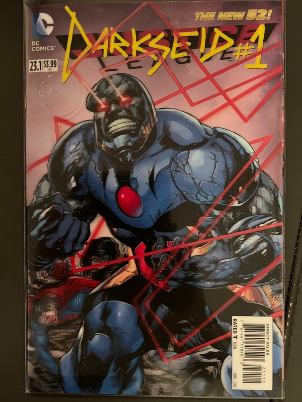 Justice League 1-52 DC Comics 2011 New 52 + issues 0, 23.1 23.2 23.3 23.4 gallery