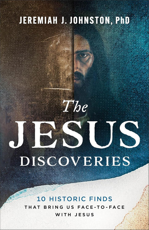 The Jesus Discoveries: 10 Historic Finds That Bring Us Face-To-Face with Jesus gallery
